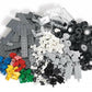 Apresentamos Lego Education Conjunto de rodas com o SKU 772507716 recomendado para + 4 anos