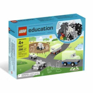 Apresentamos Lego Education Conjunto de rodas com o SKU 772507716 recomendado para + 4 anos