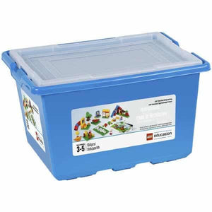 Apresentamos Lego Education -Conjunto Duplo Playground com o SKU 772502516 recomendado para + 2 anos