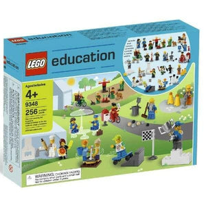 Lego Education -Conjunto Mini Figuras- - Brincatoys