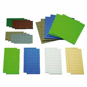 Apresentamos Lego Education Placas de construção com o SKU 772508716 recomendado para + 4 anos