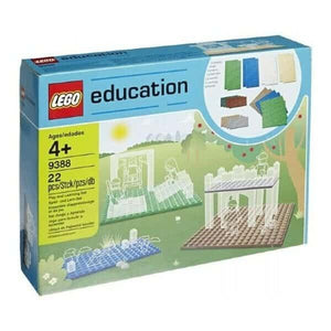 Apresentamos Lego Education Placas de construção com o SKU 772508716 recomendado para + 4 anos