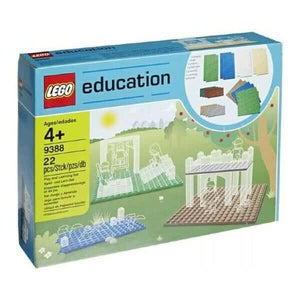 Lego Education Placas de construção - Brincatoys
