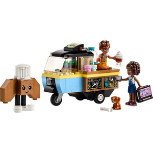 Apresentamos Lego Friends Carrinho Móvel de Pastelaria com o SKU 664260624 recomendado para + 6 anos