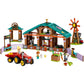 Apresentamos Lego Friends Santuário de Animais da Quinta com o SKU 664261724 recomendado para + 6 anos