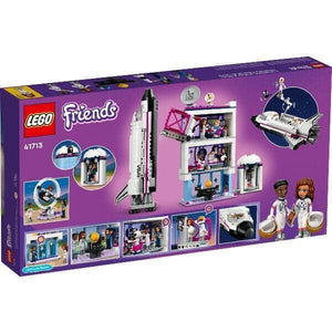 Lego Friends A Academia Espacial da Olivia - Brincatoys