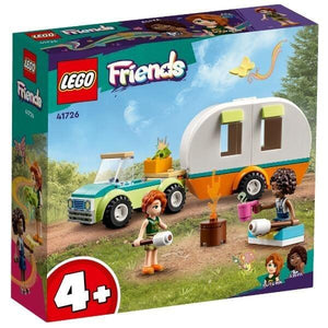Lego Friends Acampamento de Férias - Brincatoys