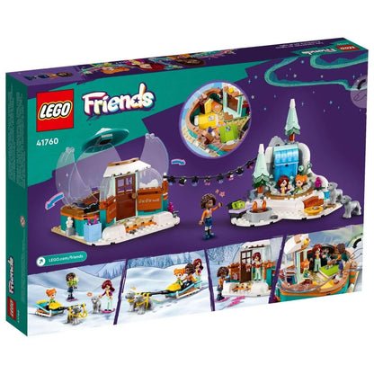LEGO Friends - Aventura de Férias no Iglu
