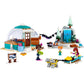 Apresentamos Lego Friends - Aventura de Férias no Iglu com o SKU 664176023 recomendado para + 8 anos