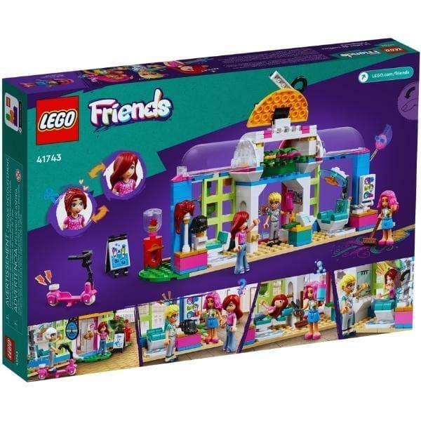 Apresentamos Lego Friends - Cabeleireiro com o SKU 664174323 recomendado para + 6 anos