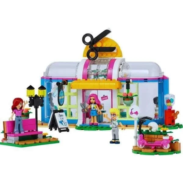 Apresentamos Lego Friends - Cabeleireiro com o SKU 664174323 recomendado para + 6 anos
