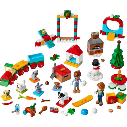 LEGO Friends - Calendário do Advento 2023