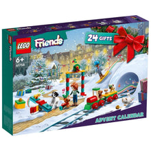 Apresentamos Lego Friends - Calendário do Advento 2023 com o SKU 664175823 recomendado para + 6 anos