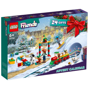 Lego Friends - Calendário do Advento 2023 - Brincatoys