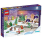 Apresentamos Lego Friends Calendário do Advento com o SKU 664170622 recomendado para + 6 anos