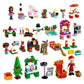 Apresentamos Lego Friends Calendário do Advento com o SKU 664170622 recomendado para + 6 anos