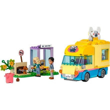 Apresentamos Lego Friends - Carrinha de Resgate de Cães com o SKU 664174123 recomendado para + 6 anos
