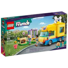 Apresentamos Lego Friends - Carrinha de Resgate de Cães com o SKU 664174123 recomendado para + 6 anos