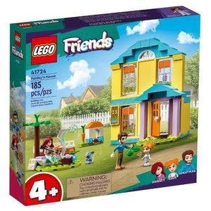 Lego Friends Casa da Paisley - Brincatoys