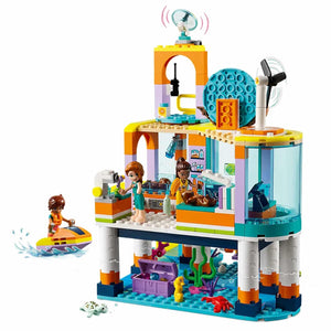 Lego Friends - Centro de Resgate Marítimo - Brincatoys