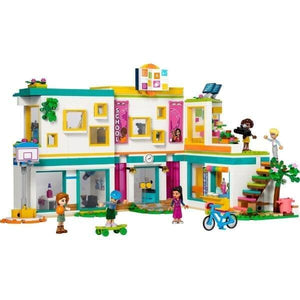 Lego Friends - Escola Internacional de Heartlake - Brincatoys