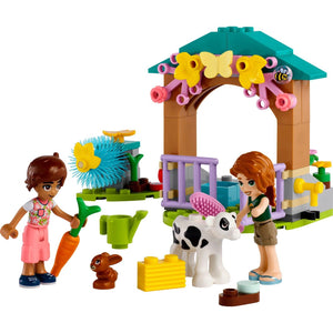 Lego Friends Estábulo de Vitelinhos da Autumn - Brincatoys