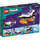 Apresentamos Lego Friends - Hidroavião de Resgate com o SKU 664175223 recomendado para + 6 anos
