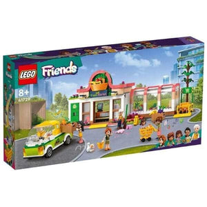 Lego Friends Mercearia Biológica - Brincatoys