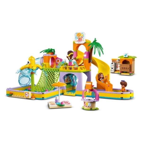 Apresentamos Lego Friends Parque Aquático com o SKU 664172023 recomendado para + 6 anos