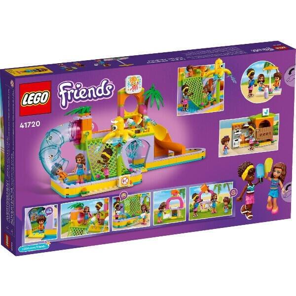 Apresentamos Lego Friends Parque Aquático com o SKU 664172022 recomendado para + 6 anos
