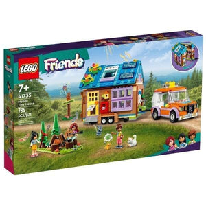 Lego Friends - Pequena Casa Móvel - Brincatoys