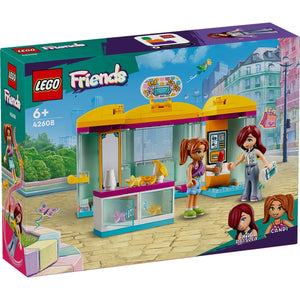 Lego Friends Pequena Loja de Acessórios - Brincatoys