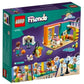 Apresentamos Lego Friends Quarto do Leo com o SKU 664175423 recomendado para + 6 anos