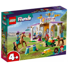 Apresentamos Lego Friends - Treino Equestre com o SKU 664174623 recomendado para + 4 anos