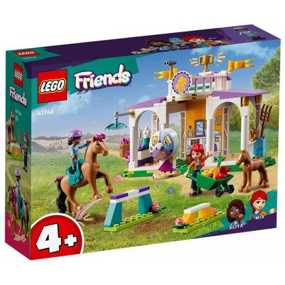 Apresentamos Lego Friends - Treino Equestre com o SKU 664174623 recomendado para + 4 anos
