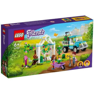 Lego Friends Veículo de Plantação de Árvores - Brincatoys