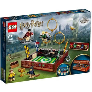 Lego Harry Potter - Baú Quidditch - Brincatoys