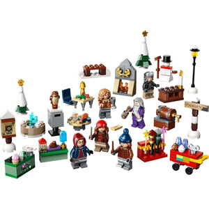 Apresentamos Lego Harry Potter - Calendário do Advento 2023 com o SKU 667641823 recomendado para + 7 anos
