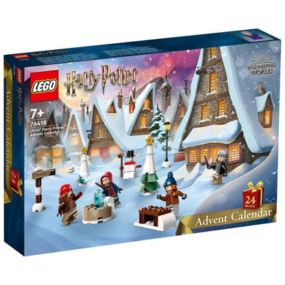 Lego Harry Potter - Calendário do Advento 2023 - Brincatoys