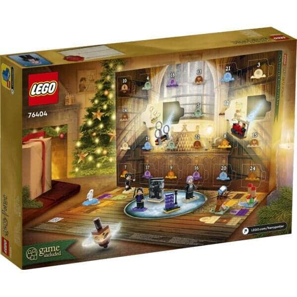 Apresentamos Lego Harry Potter Calendário do Advento com o SKU 667640422 recomendado para + 7 anos