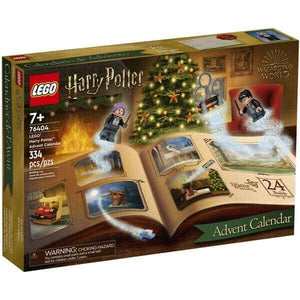 Apresentamos Lego Harry Potter Calendário do Advento com o SKU 667640422 recomendado para + 7 anos
