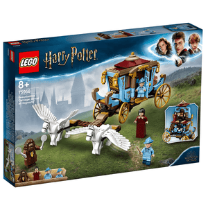 Lego Harry Potter -Carruagem de Beauxbatons: Chegada a Hogwarts- - Brincatoys