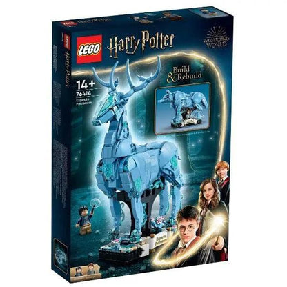 Lego Harry Potter - Expecto Patronum - Brincatoys