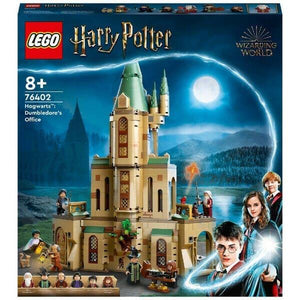 Lego Harry Potter Hogwarts: O Escritório de Dumbledore - Brincatoys