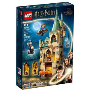 Lego Harry Potter - Hogwarts: Sala das Necessidades - Brincatoys