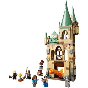 Lego Harry Potter - Hogwarts: Sala das Necessidades - Brincatoys