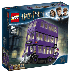 Apresentamos Lego Harry Potter The Knight Bus com o SKU 667595719 recomendado para + 8 anos