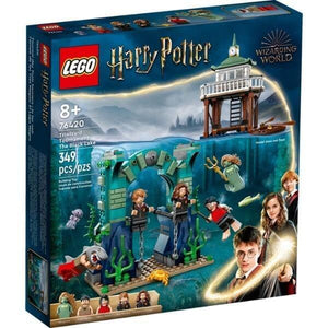 Apresentamos Lego Harry Potter Torneio dos Três Feiticeiros: O Lago Negro com o SKU 667642023 recomendado para + 8 anos