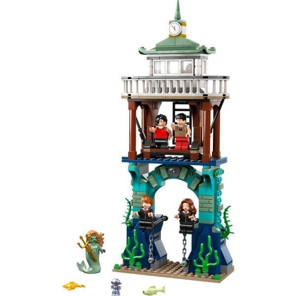 Lego Harry Potter Torneio dos Três Feiticeiros: O Lago Negro - Brincatoys