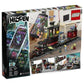Apresentamos Lego Hidden Side Comboio-Fantasma Expresso com o SKU 667042419 recomendado para + 8 anos